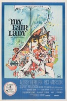 My Fair Lady - Argentinian Movie Poster (xs thumbnail)