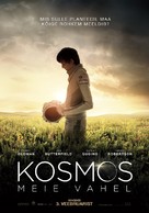 The Space Between Us - Estonian Movie Poster (xs thumbnail)