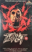 The Nest - British VHS movie cover (xs thumbnail)
