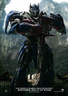 Transformers: Age of Extinction - Austrian Movie Poster (xs thumbnail)