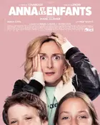Anna et les enfants Poster