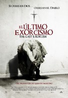 The Last Exorcism - Colombian Movie Poster (xs thumbnail)
