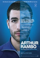 Arthur Rambo - Spanish Movie Poster (xs thumbnail)