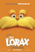 The Lorax Poster
