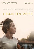 Lean on Pete - Dutch Movie Poster (xs thumbnail)
