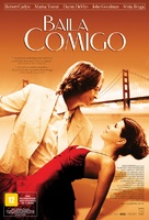 Marilyn Hotchkiss&#039; Ballroom Dancing and Charm School - Brazilian Movie Poster (xs thumbnail)