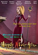 Happily N&#039;Ever After - Movie Poster (xs thumbnail)