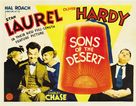Sons of the Desert - Movie Poster (xs thumbnail)