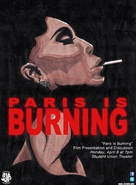 Paris Is Burning - Movie Poster (xs thumbnail)