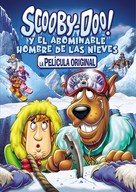 Chill Out, Scooby-Doo! - Argentinian DVD movie cover (xs thumbnail)