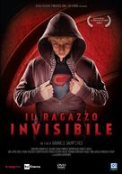 Il ragazzo invisibile: Seconda generazione - Italian DVD movie cover (xs thumbnail)