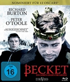 Becket - German Blu-Ray movie cover (xs thumbnail)