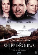 The Shipping News - Norwegian Movie Cover (xs thumbnail)