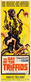 The Day of the Triffids - Movie Poster (xs thumbnail)
