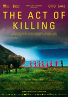 The Act of Killing - Movie Poster (xs thumbnail)