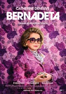 Bernadette - Lithuanian Movie Poster (xs thumbnail)