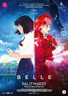 Belle: Ryu to Sobakasu no Hime - Italian Movie Poster (xs thumbnail)