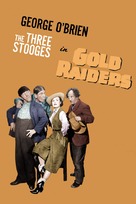 Gold Raiders - DVD movie cover (xs thumbnail)