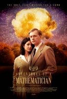 Adventures of a Mathematician - Movie Poster (xs thumbnail)