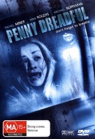 Penny Dreadful - Australian DVD movie cover (xs thumbnail)