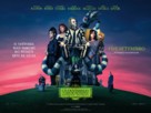 Beetlejuice Beetlejuice - Brazilian Movie Poster (xs thumbnail)