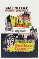 Witchfinder General - British Combo movie poster (xs thumbnail)