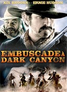 Dark Canyon - French DVD movie cover (xs thumbnail)