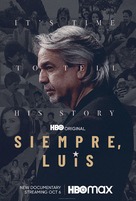 Siempre, Luis - Movie Poster (xs thumbnail)