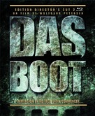 Das Boot - French Movie Cover (xs thumbnail)