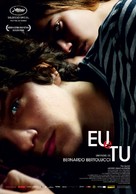 Io e te - Portuguese Movie Poster (xs thumbnail)