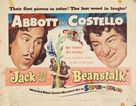 Jack and the Beanstalk - Movie Poster (xs thumbnail)