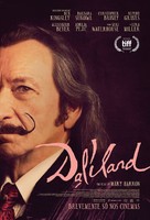 Daliland - Portuguese Movie Poster (xs thumbnail)