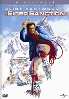 The Eiger Sanction - DVD movie cover (xs thumbnail)