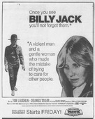 Billy Jack - poster (xs thumbnail)