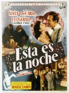 Happy Ever After - Spanish Movie Poster (xs thumbnail)