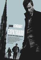 The Expatriate - Portuguese Movie Poster (xs thumbnail)