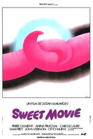 Sweet Movie - French Movie Poster (xs thumbnail)
