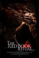 The Red Book Ritual - New Zealand Movie Poster (xs thumbnail)