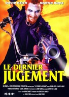 Judge and Jury - French DVD movie cover (xs thumbnail)