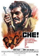 Che! - Spanish Movie Poster (xs thumbnail)