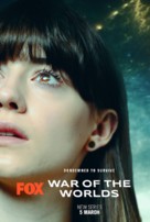 &quot;War of the Worlds&quot; - British Movie Poster (xs thumbnail)