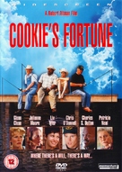 Cookie&#039;s Fortune - British DVD movie cover (xs thumbnail)