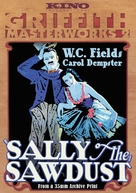 Sally of the Sawdust - DVD movie cover (xs thumbnail)