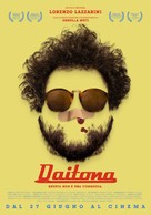 Daitona - Italian Movie Poster (xs thumbnail)