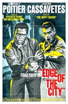 Edge of the City - Re-release movie poster (xs thumbnail)