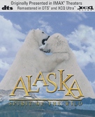 Alaska: Spirit of the Wild - DVD movie cover (xs thumbnail)