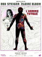 The Illustrated Man - French Movie Poster (xs thumbnail)