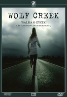 Wolf Creek - Polish Movie Cover (xs thumbnail)