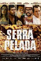 Serra Pelada - Portuguese Movie Poster (xs thumbnail)