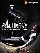 Amigo - Bei Ankunft Tod - German Movie Cover (xs thumbnail)